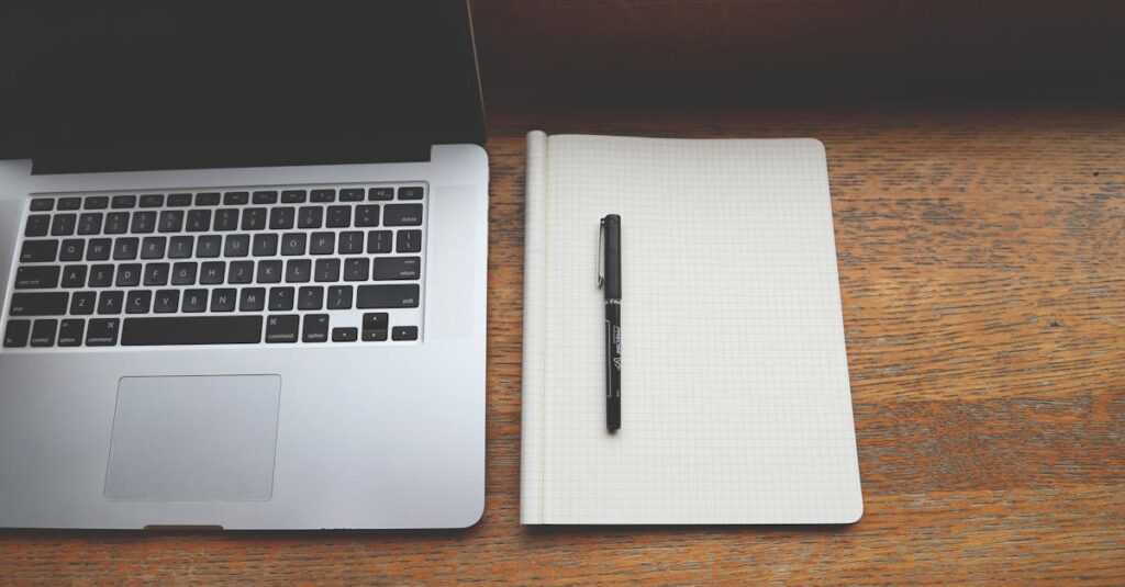 ブログ収益が伸びない時に確認すべきチェックリストをまとめた図。