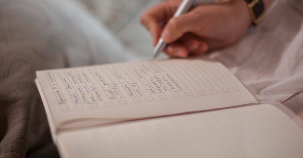 ブログ副業を始める前に押さえておきたい3つの重要ポイントをチェックリストで確認するイメージ画像