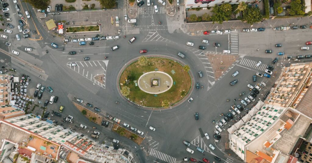 アフィリエイト記事へのアクセスをSNSやSEOで増やす戦略のイメージ