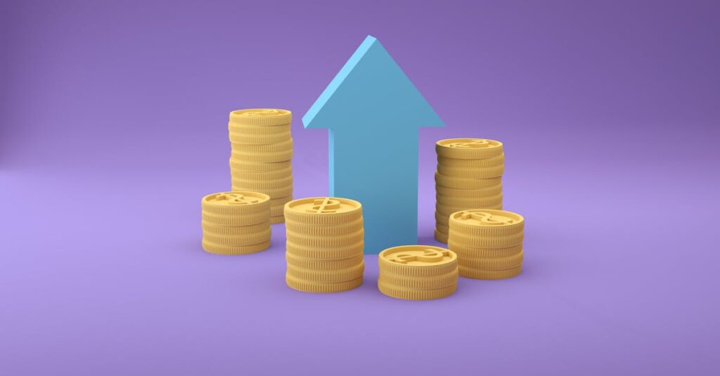 無料ブログの収益が増えて有料化を検討するタイミングのイメージ画像