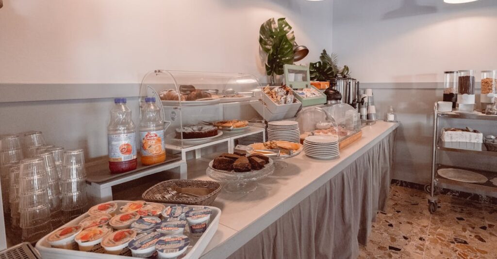 アフィリエイトブログ運営における日・週・月単位のタスク管理フロー図。