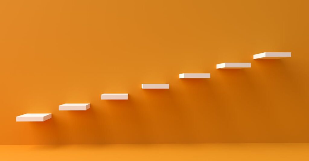 ブログアフィリエイトの始め方を5ステップで解説するイメージ画像