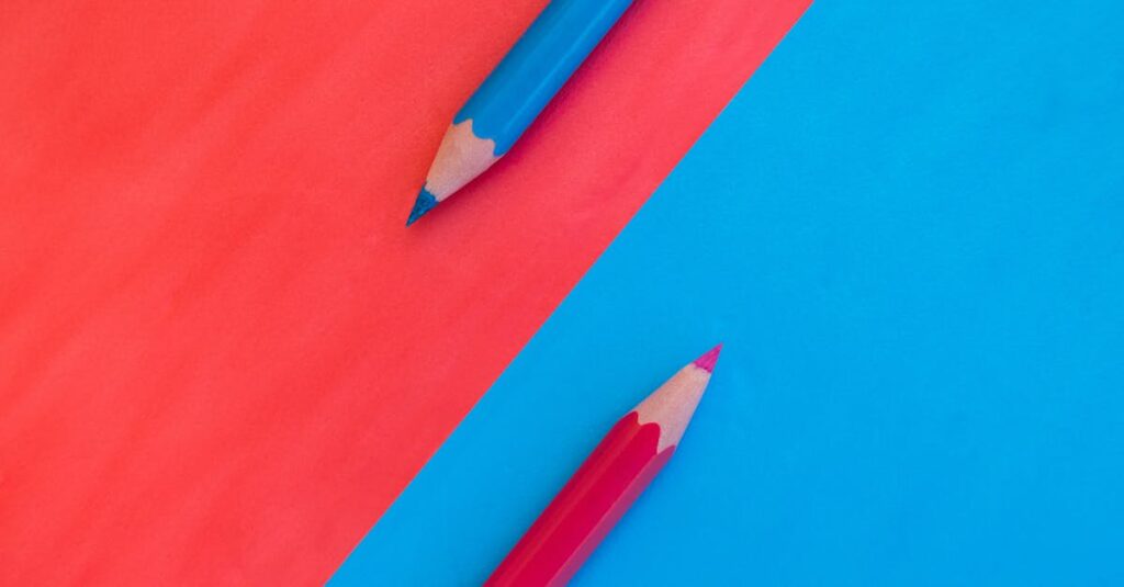 SEOを意識したタイトルと見出し構成を考えるブロガーのイメージ画像