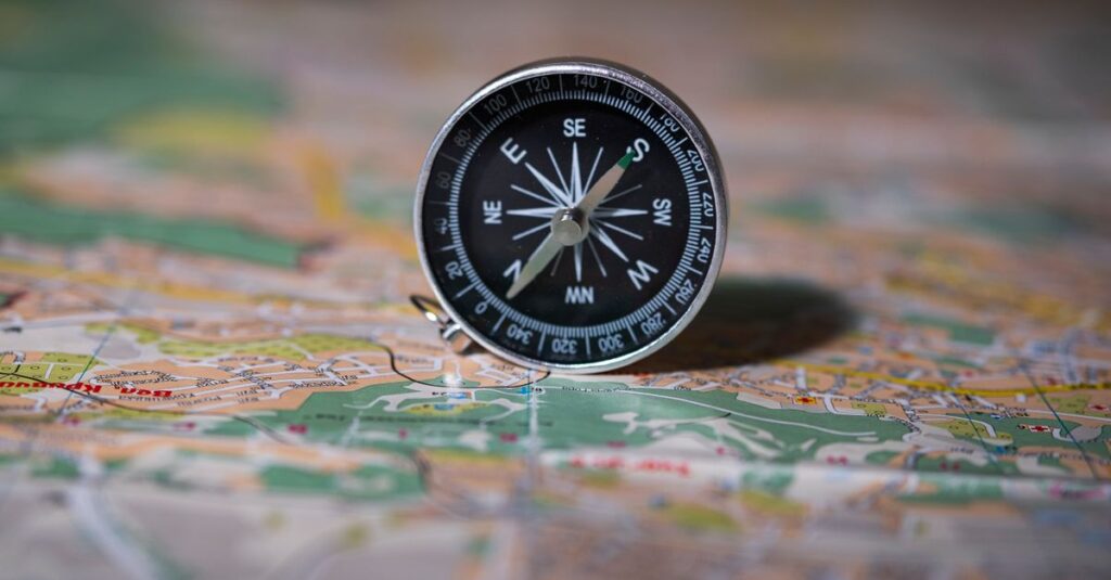 ブログ収益化の全体像を図解で示したフロー図のイメージ
