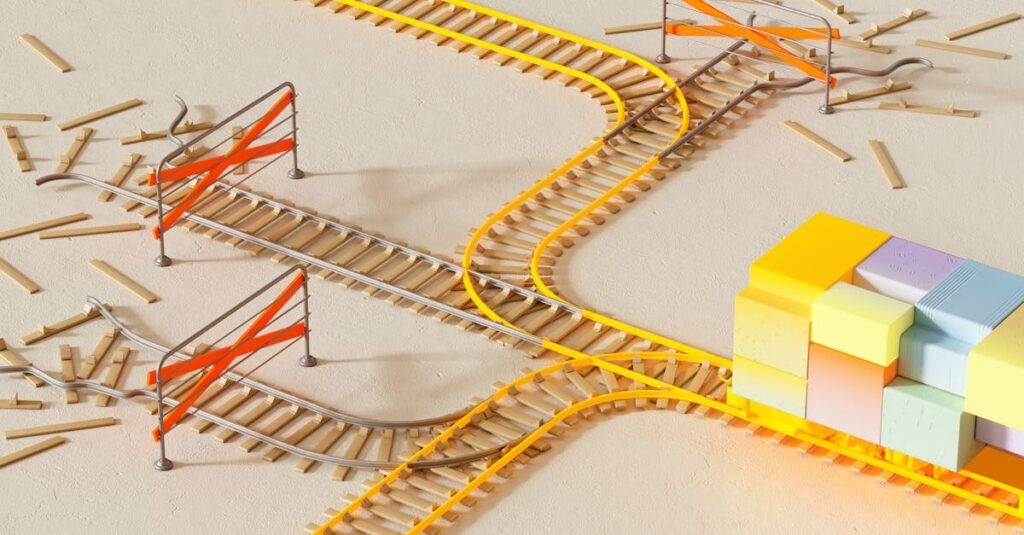 AIブログで収益化する仕組みを解説するイメージ。広告収入、アフィリエイト、デジタル商品販売など複数の収益経路が描かれている。