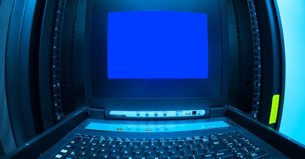 初心者がサーバー選びでチェックすべき5つのポイントを説明する図。安定性・速度・料金などを比較するイメージ。