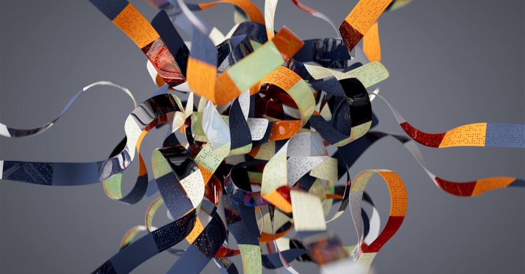 AI副業成功者に共通する行動パターンを象徴する図。実行力・継続力・人間性の3要素を示す。