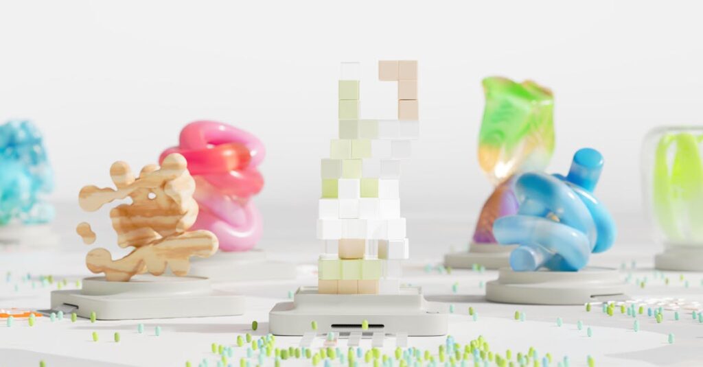 AI副業のリスクと倫理的課題を象徴するイメージ。チャンスとリスクの天秤を描いたビジュアル。