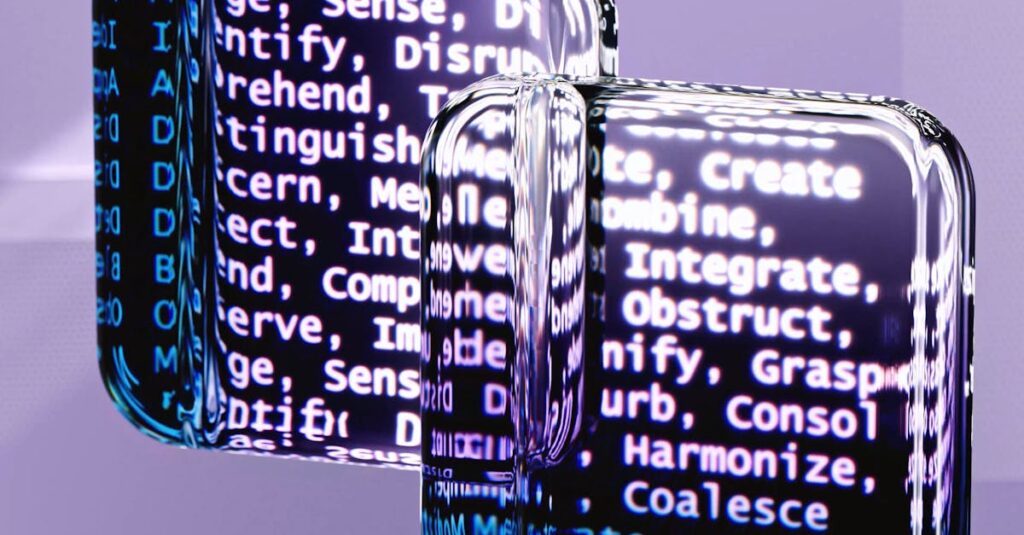 AI副業で継続的にスキルを伸ばし、他者と差別化する人を描いたイメージ。