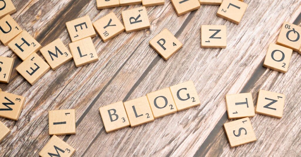 無料ブログと有料ブログ（WordPress）の違いを比較する図