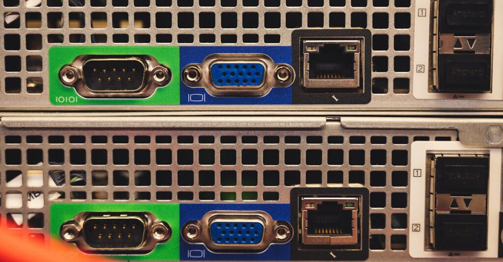副業ブログに最適なサーバーを選ぶ基準を解説するイメージ。初心者が失敗しないための比較ポイントを図解したもの。