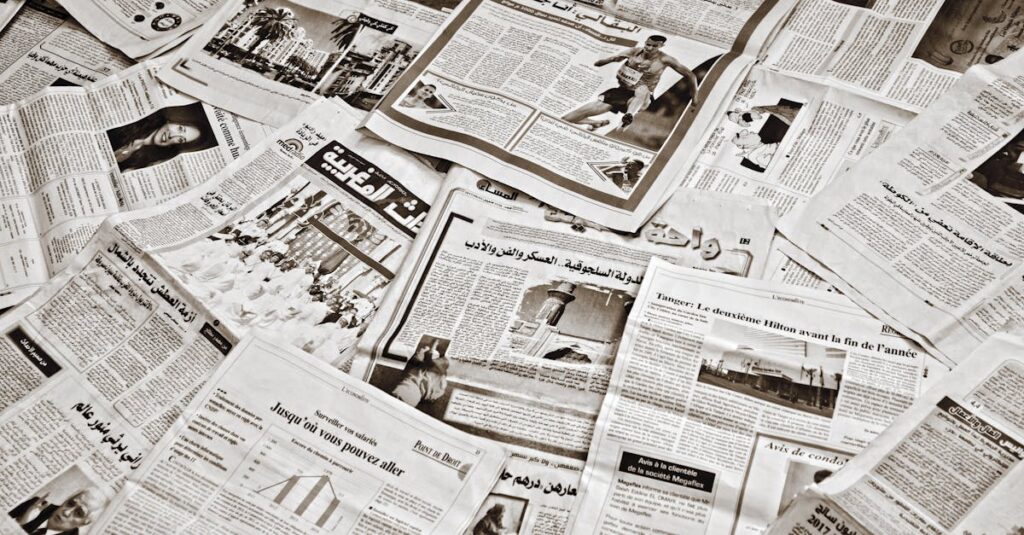 SEOを意識してアフィリエイト記事を書くブロガーのイメージ画像