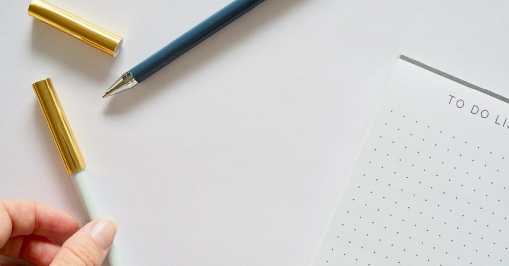 アフィリエイトブログで活用できるおすすめツール一覧を分類した図解。