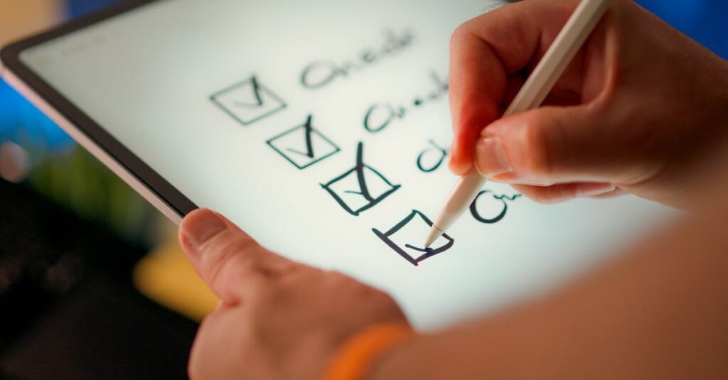 ブログ副業を始める前に押さえておきたい3つの重要ポイントをチェックリストで確認するイメージ画像