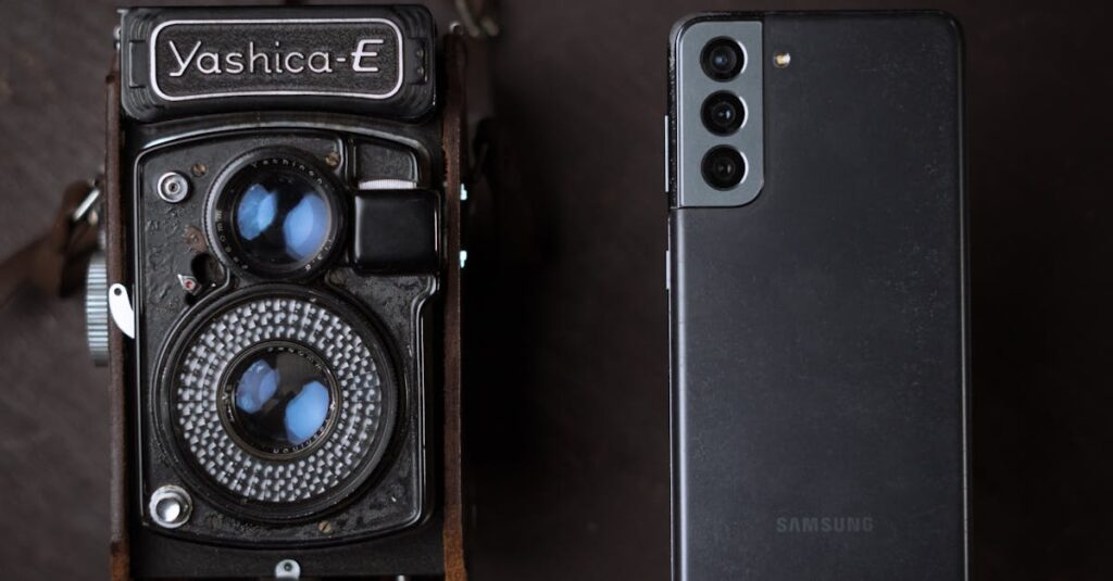 レビュー記事・比較記事・ランキング記事の違いを説明する図解。