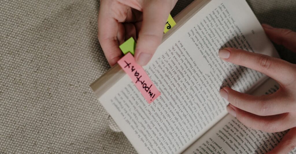 noteで読者視点を意識した文章を書くポイントを示す図解イメージ