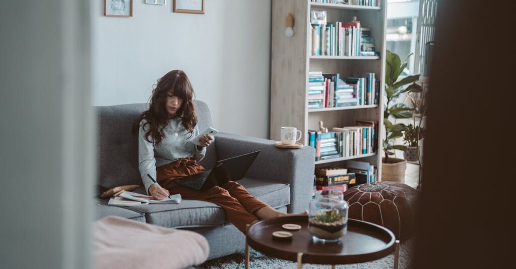 副業ブログで収益化しやすいジャンルと稼げないジャンルの違いを示す図解