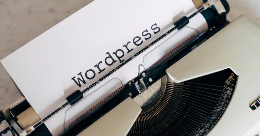 WordPressの初期設定やプラグイン導入、記事投稿、バックアップ設定などの管理画面イメージ