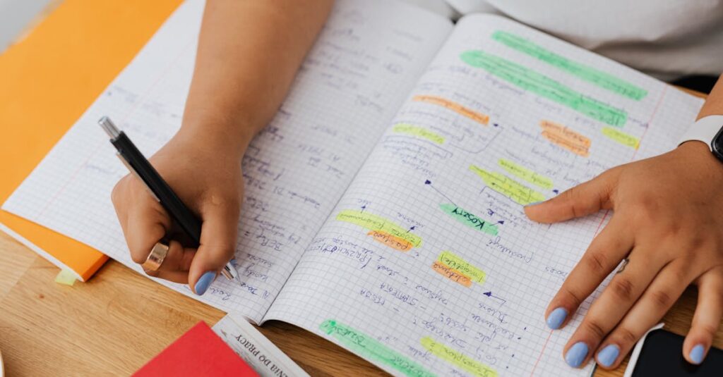 noteの記事が伸びない原因と書き方のコツを具体例で解説するイメージ