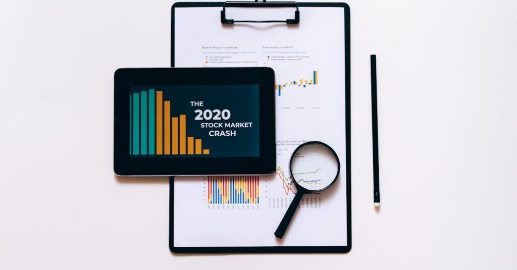 アクセス解析の基本項目を図で説明。クリック率や表示回数を分析するイメージ。