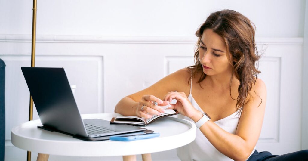 初心者がやりがちなアフィリエイトの遠回りタスクを一覧で示した図