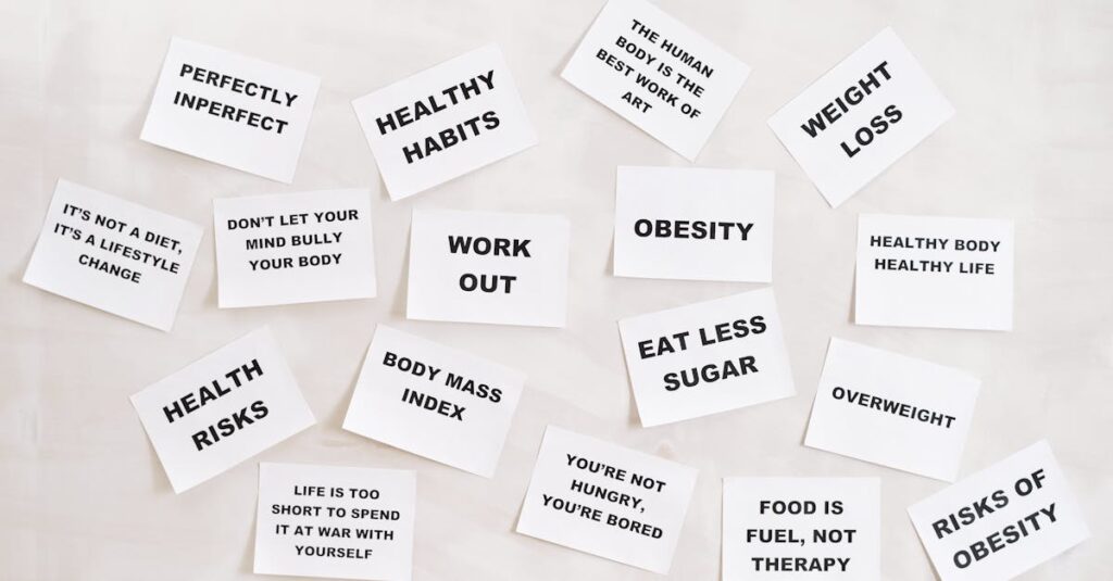 ブログ継続を助ける習慣化テクニックとモチベ維持の方法をまとめた図