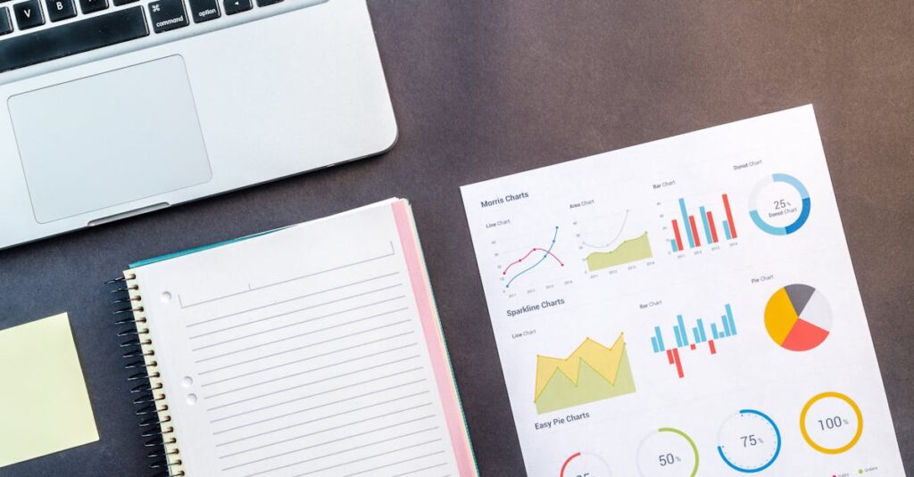 SEOを意識したブログ記事設計の流れを解説。キーワード選定からリライトまでのステップ。