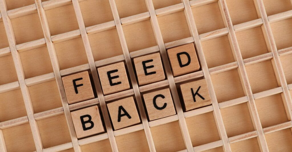 アフィリエイト記事を書いた後に分析と改善を繰り返す様子の図解