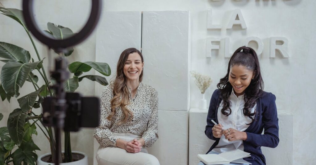 副業ブログを収益化するためにサーバー選びが重要であることを示すイメージ。成功するブロガーと安定したサーバー環境の図。