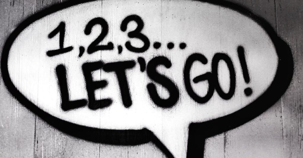 副業ブログで成功を目指す初心者が前向きに取り組む姿。行動力と継続力を象徴する明るい雰囲気。