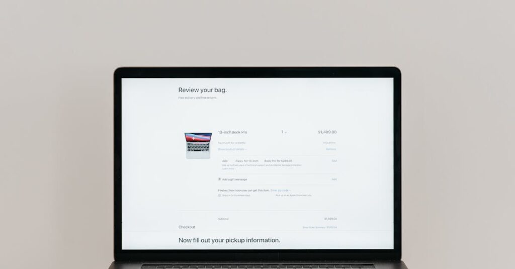 noteの新規登録画面のイメージ、パソコンで登録を進める初心者