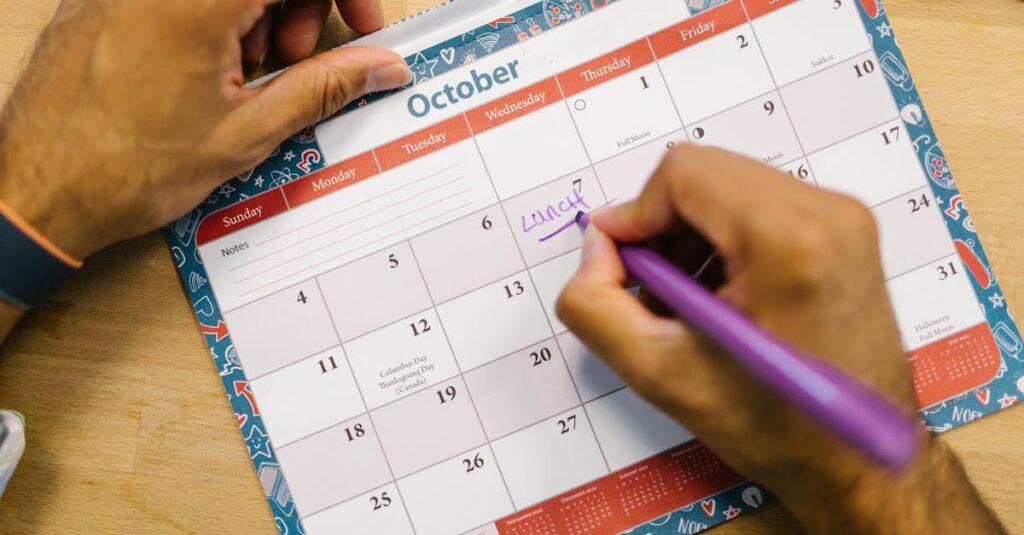 アフィリエイトブログの更新頻度と収益の関係を示すチャート。