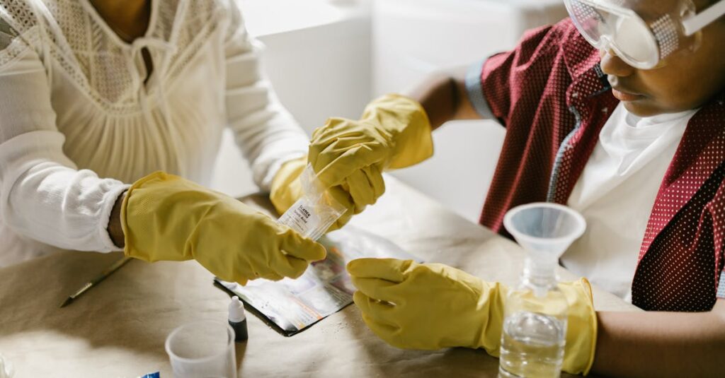 インプットとアウトプットのサイクルを図解。学び→実践→改善→再学習の流れを示す。