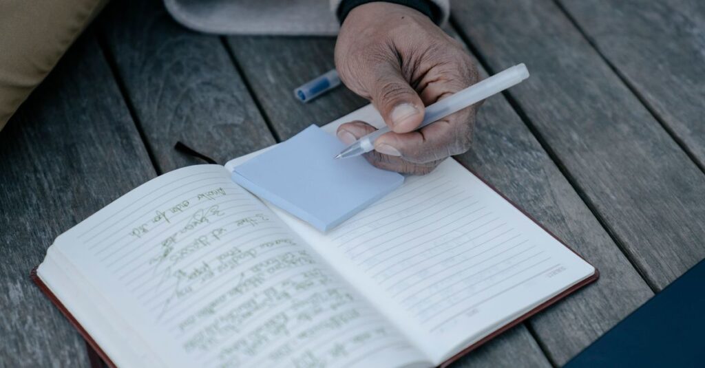 note記事の書き方と構成の基本を図解するイメージ