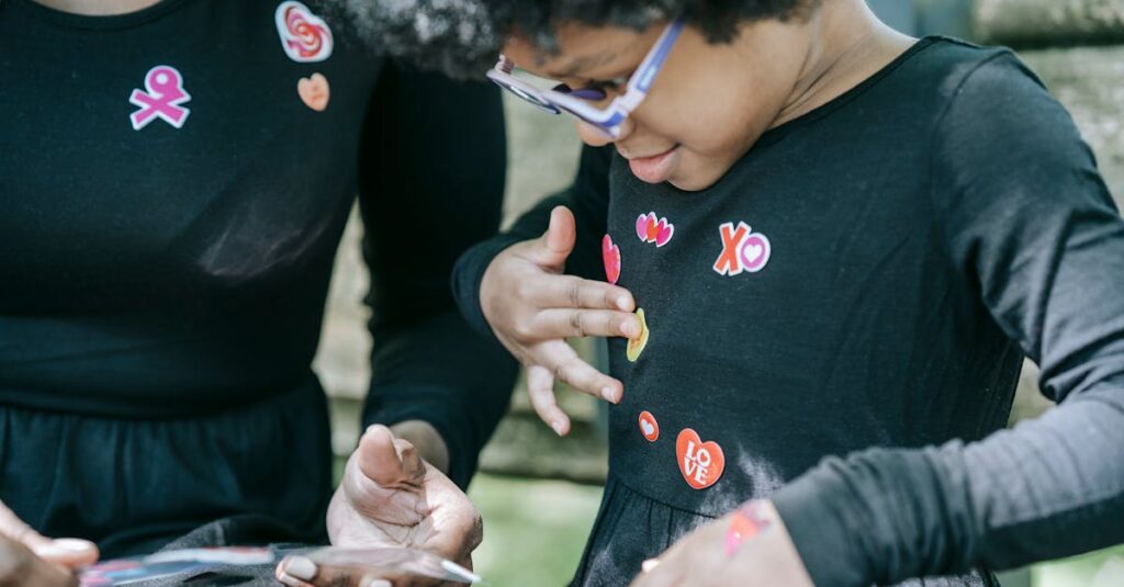 読者に自然に訴求する広告配置の正しいやり方を説明する図