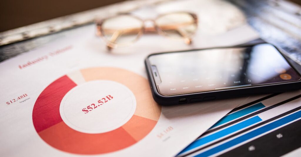 ブログの広告収益の流れを図解：広告主→広告ネットワーク→ブロガー→読者という構造