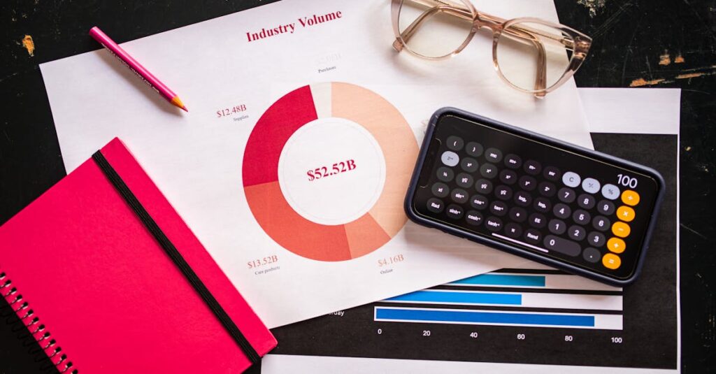 ブログ収益構造を示す図。PV、単価、成約率の掛け算で収益が生まれる仕組みを説明。