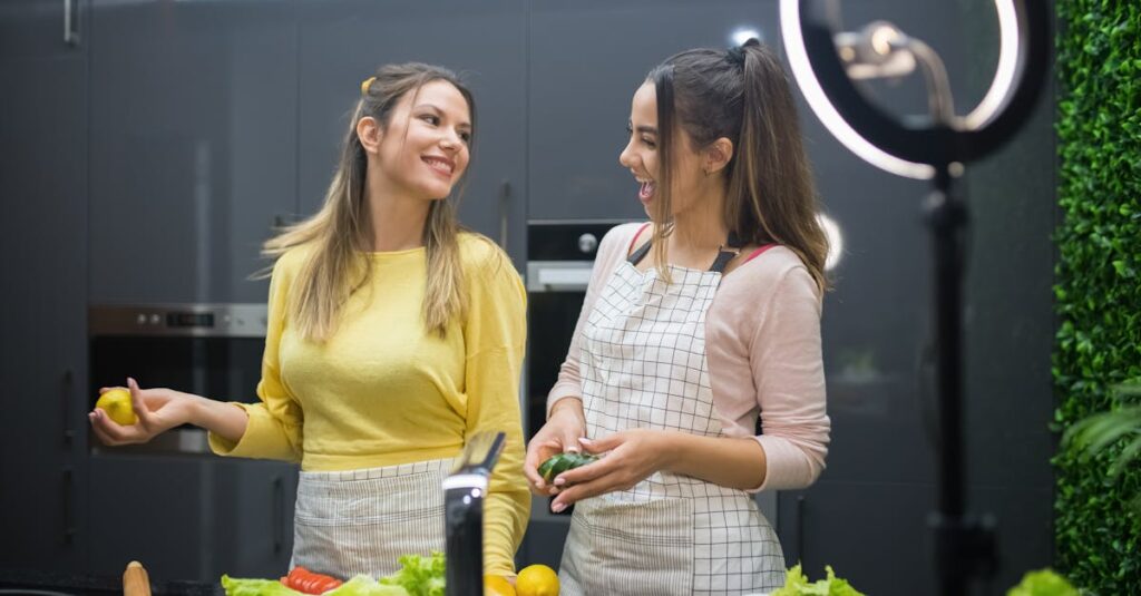 ブログ目標を数字から行動ベースに変換して継続するマインドセットの図。