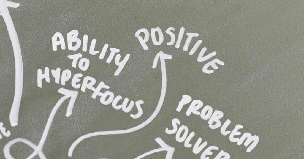 アフィリエイト成功までの道のりを示す図。学び・行動・継続・成果の4段階を描写。