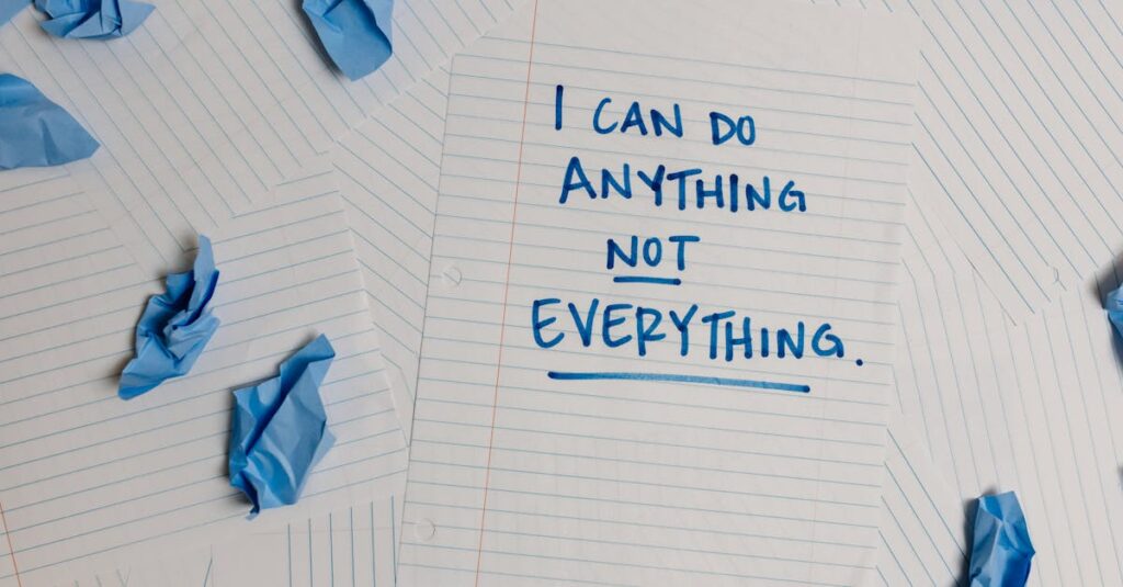 noteで発信力を育てていく初心者クリエイターのイメージ