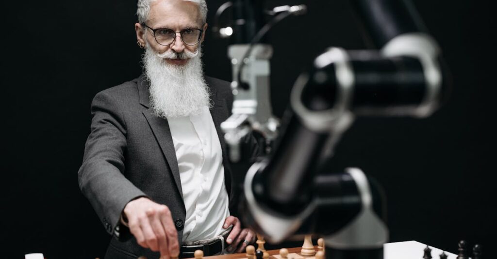 AIブログで収益化する仕組みを解説するイメージ。広告収入、アフィリエイト、デジタル商品販売など複数の収益経路が描かれている。