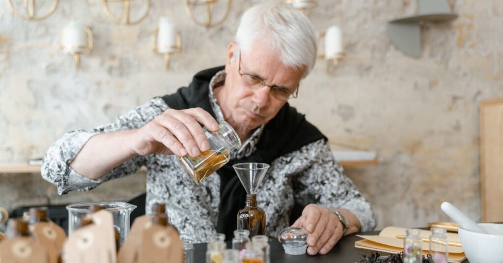 アフィリエイトでの導線設計を示すコンバージョンファネル図