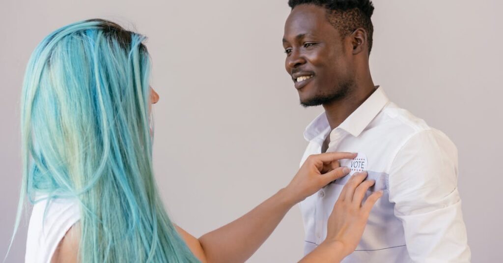 ブログを始める目的を明確にすることで方向性が定まり、継続しやすくなることを説明する図