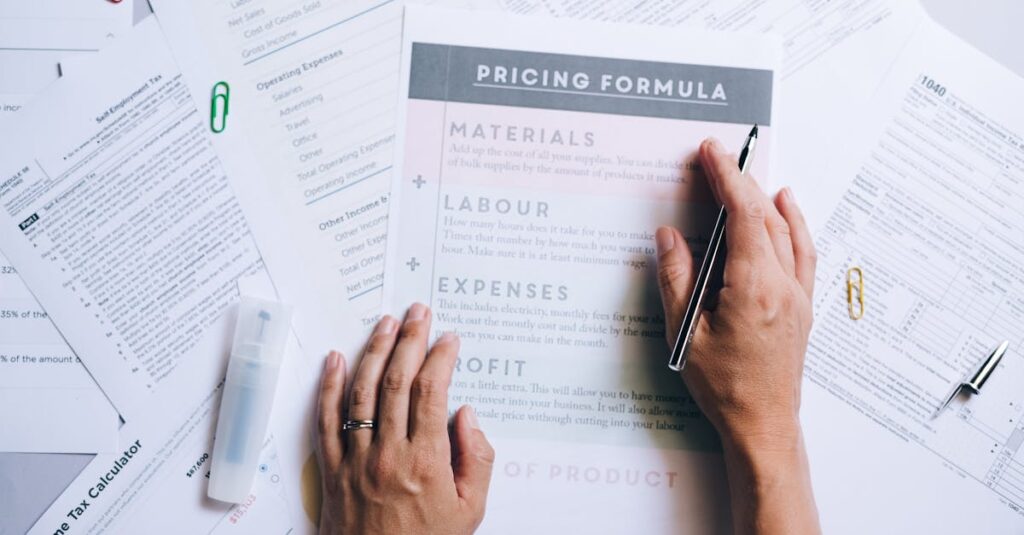 ブログ収益化ができる人とできない人の違いを図解したイメージ