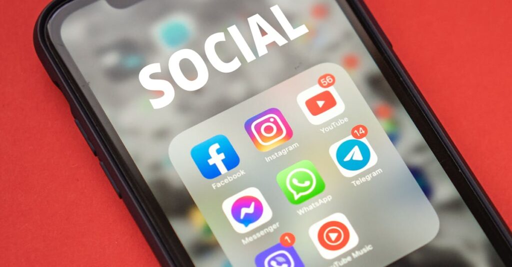 SNS(X・Instagram・YouTube)からブログへのトラフィック導線を構築する方法の図。
