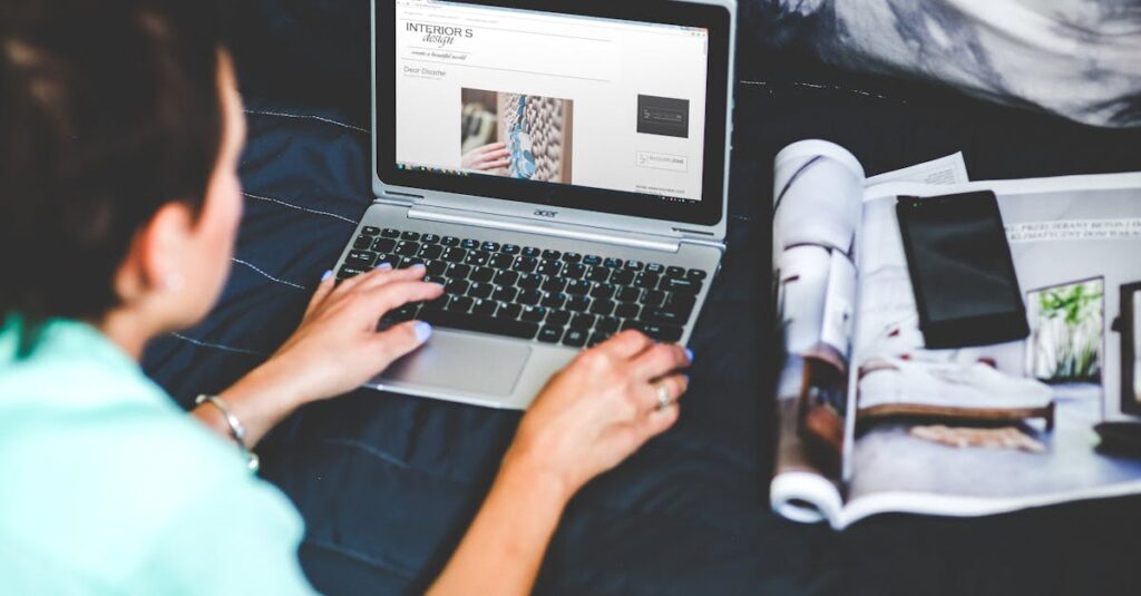 副業ブログで成功している人々の共通点を象徴するイメージ図