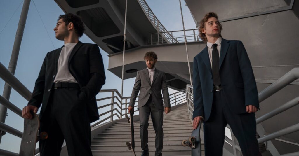 ゼロから副業ブログで結果を出すための6ステップの行動プランを図解したイラスト