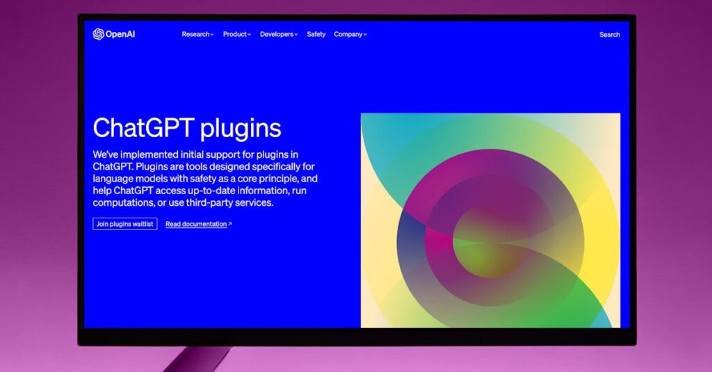 ChatGPT副業における注意点やトラブル回避策を示す図。安全なAI利用とリスク管理の重要性を表現している。