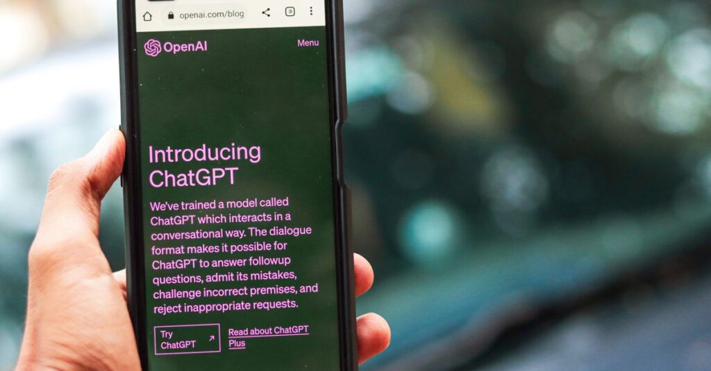 ChatGPT副業の未来と継続の重要性を象徴するイメージ。AIと人間が協働して成長していく様子を描いた図。
