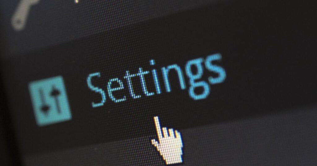 WordPressブログの開設手順を説明する図